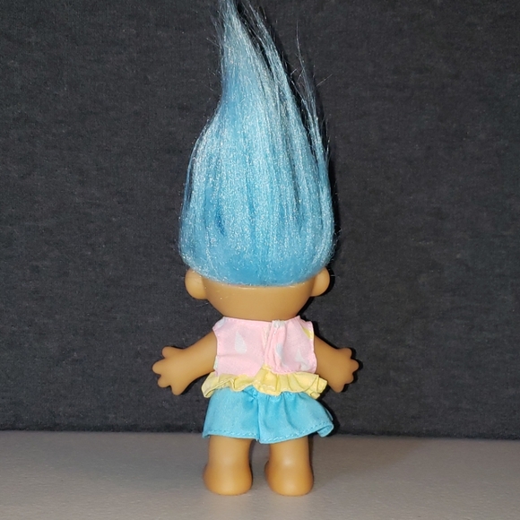 Vintage Russ Troll doll - Picture 3 of 4